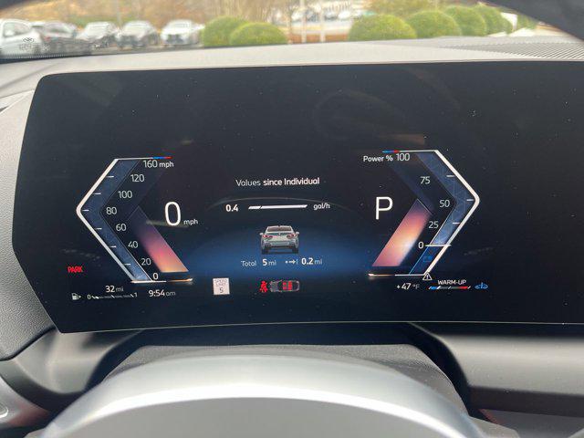 2026 BMW Coupe xDrive