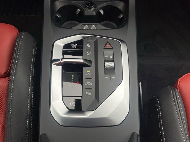 2026 BMW Coupe xDrive