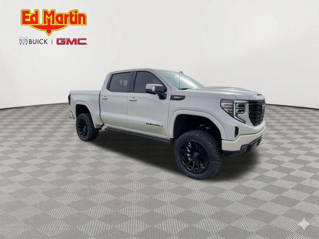 2026 GMC Sierra 1500 Crew Cab, Short Bed, Denali, 4WD