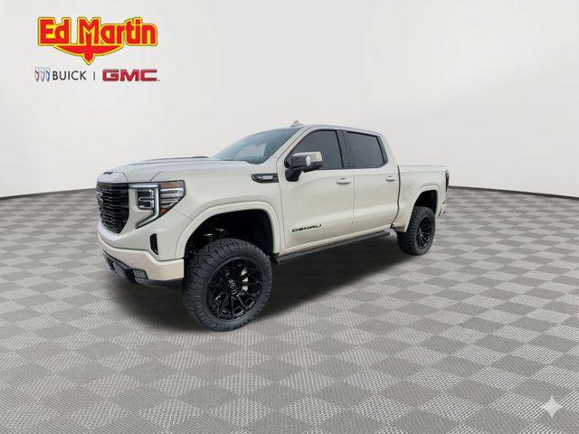 2026 GMC Sierra 1500 Crew Cab, Short Bed, Denali, 4WD