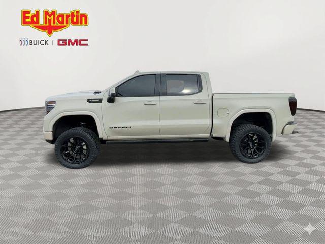 2026 GMC Sierra 1500 Crew Cab, Short Bed, Denali, 4WD