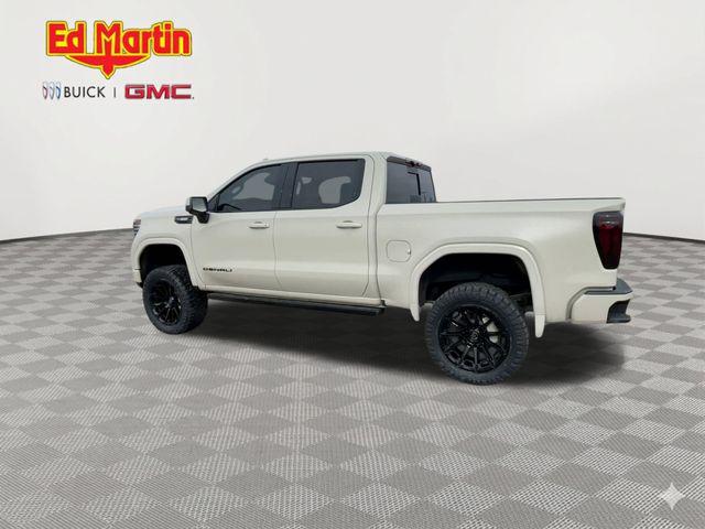 2026 GMC Sierra 1500 Crew Cab, Short Bed, Denali, 4WD