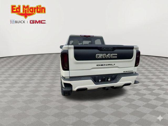 2026 GMC Sierra 1500 Crew Cab, Short Bed, Denali, 4WD
