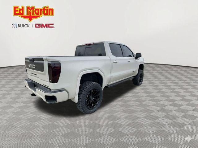 2026 GMC Sierra 1500 Crew Cab, Short Bed, Denali, 4WD