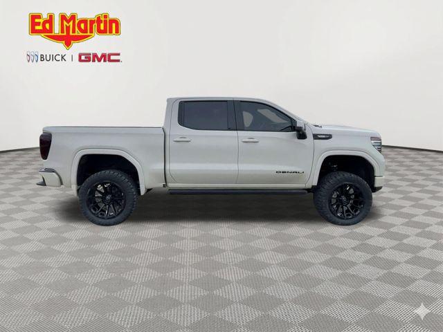2026 GMC Sierra 1500 Crew Cab, Short Bed, Denali, 4WD