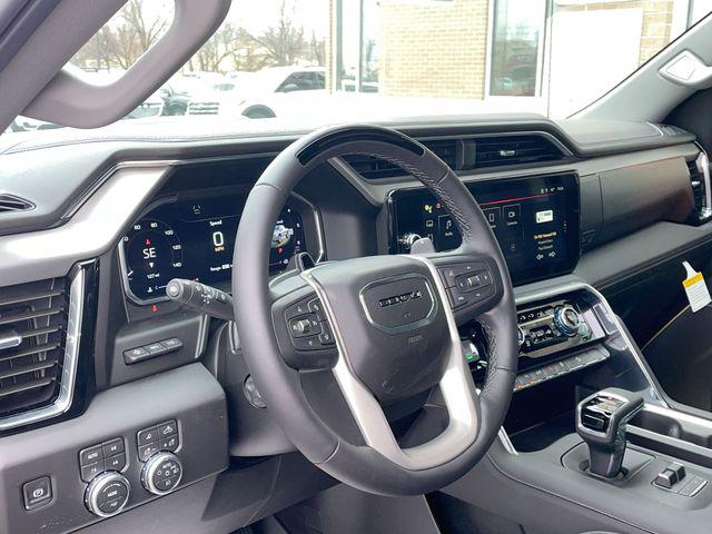 2026 GMC Sierra 1500 Crew Cab, Short Bed, Denali, 4WD
