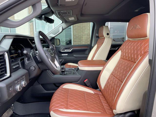 2026 GMC Sierra 1500 Crew Cab, Short Bed, Denali, 4WD