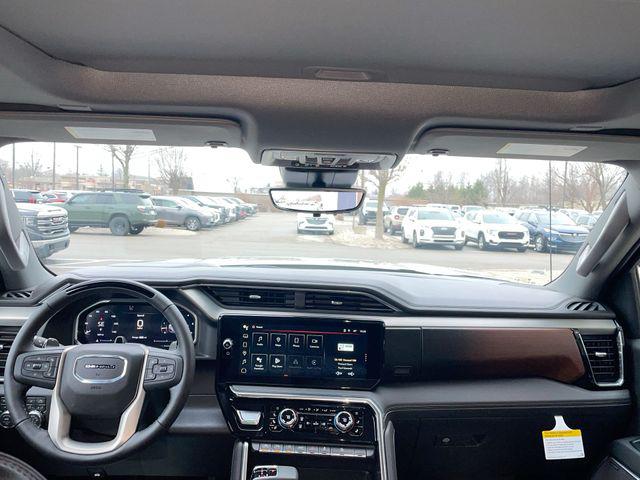 2026 GMC Sierra 1500 Crew Cab, Short Bed, Denali, 4WD