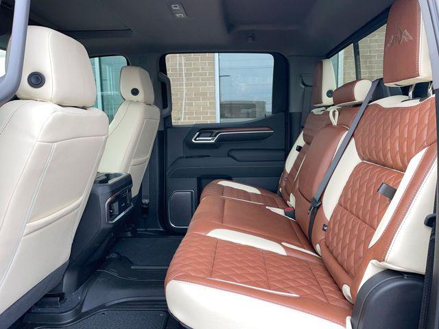 2026 GMC Sierra 1500 Crew Cab, Short Bed, Denali, 4WD