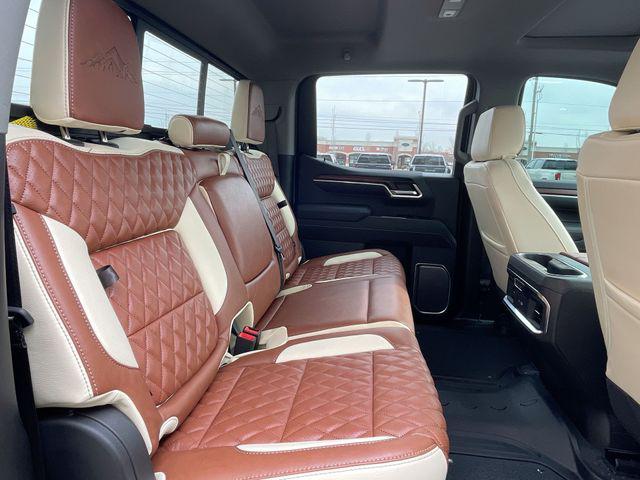 2026 GMC Sierra 1500 Crew Cab, Short Bed, Denali, 4WD