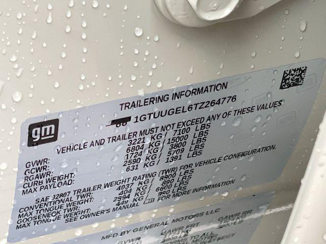 2026 GMC Sierra 1500 Crew Cab, Short Bed, Denali, 4WD