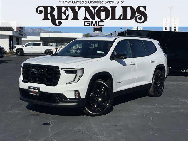 2026 GMC Acadia Elevation FWD for sale in West Covina, CA