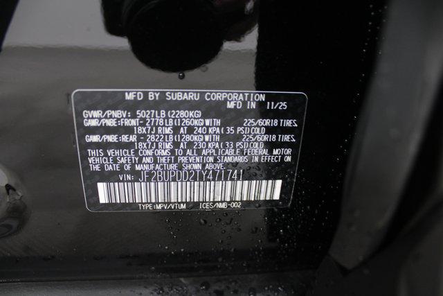 2026 Subaru Outback Limited