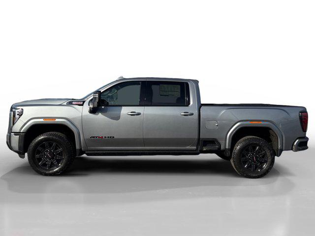 2026 GMC Sierra 2500HD Crew Cab, Standard Bed, AT4, 4WD