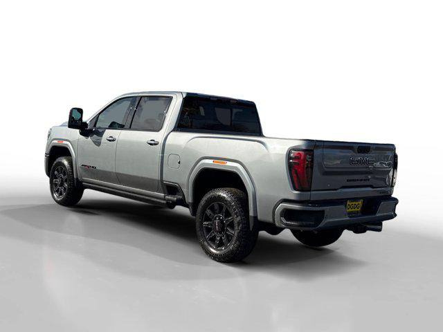 2026 GMC Sierra 2500HD Crew Cab, Standard Bed, AT4, 4WD