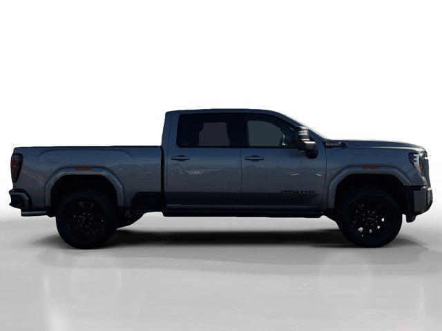 2026 GMC Sierra 2500HD Crew Cab, Standard Bed, AT4, 4WD