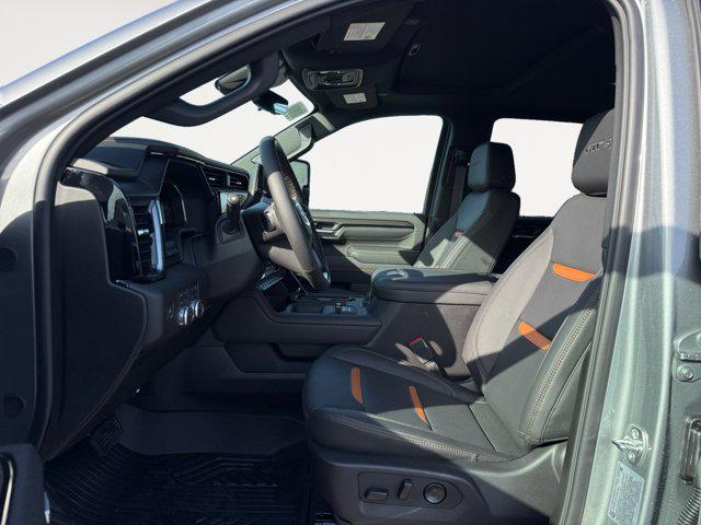 2026 GMC Sierra 2500HD Crew Cab, Standard Bed, AT4, 4WD