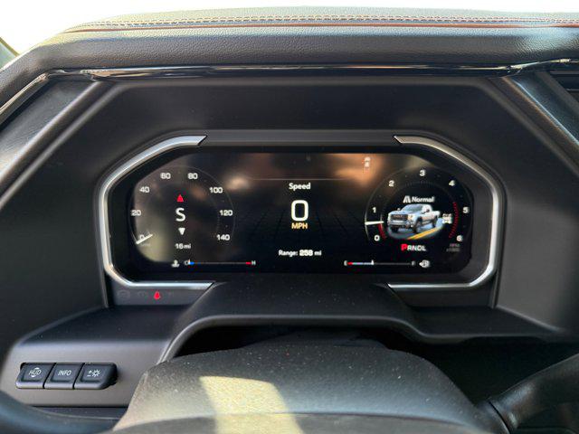 2026 GMC Sierra 2500HD Crew Cab, Standard Bed, AT4, 4WD