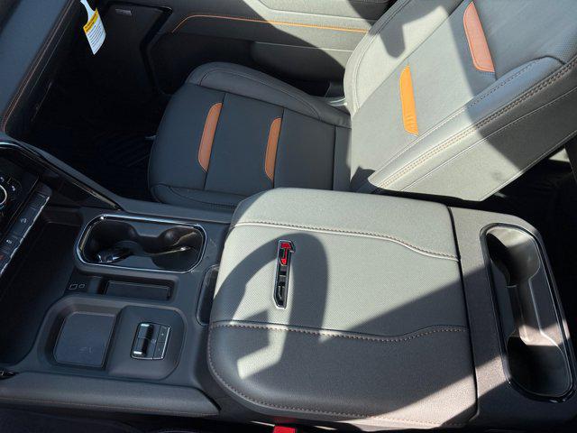 2026 GMC Sierra 2500HD Crew Cab, Standard Bed, AT4, 4WD