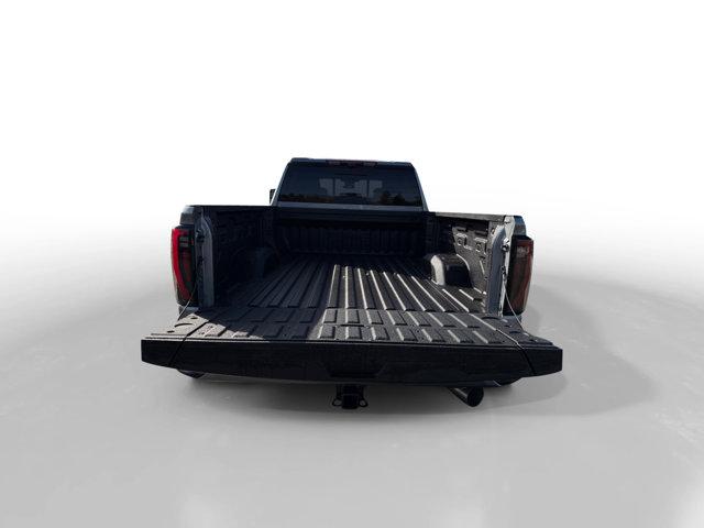 2026 GMC Sierra 2500HD Crew Cab, Standard Bed, AT4, 4WD