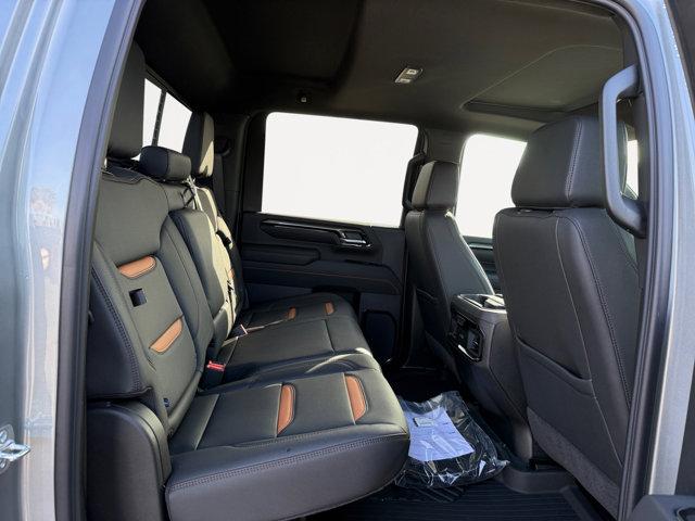 2026 GMC Sierra 2500HD Crew Cab, Standard Bed, AT4, 4WD