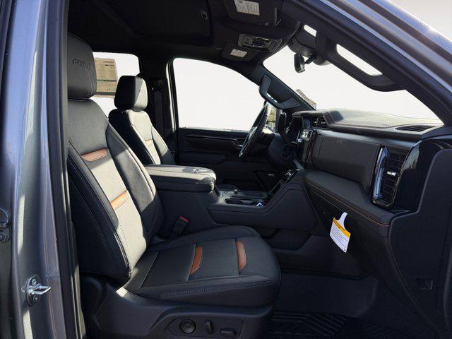2026 GMC Sierra 2500HD Crew Cab, Standard Bed, AT4, 4WD