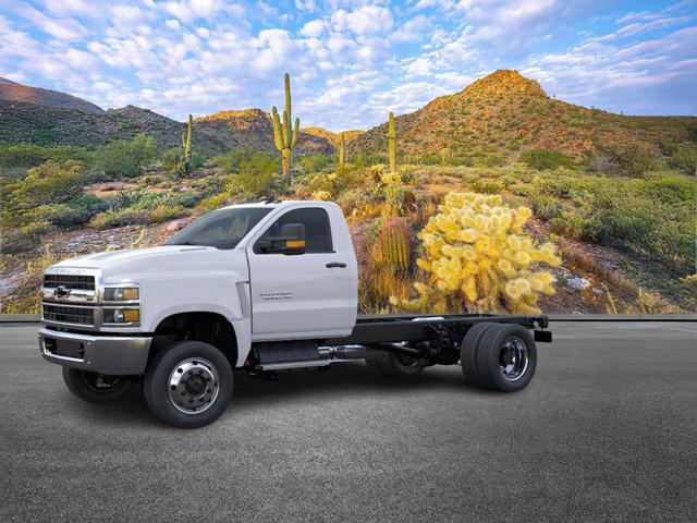 2025 Chevrolet 4500HD 1WT