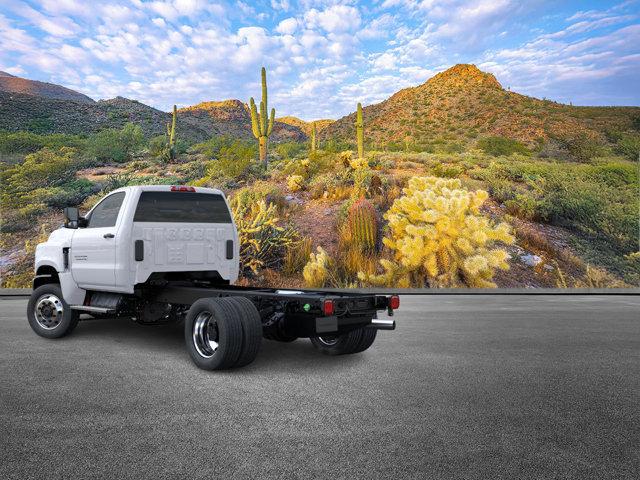 2025 Chevrolet 4500HD 1WT