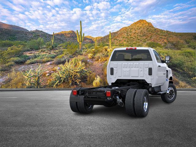 2025 Chevrolet 4500HD 1WT