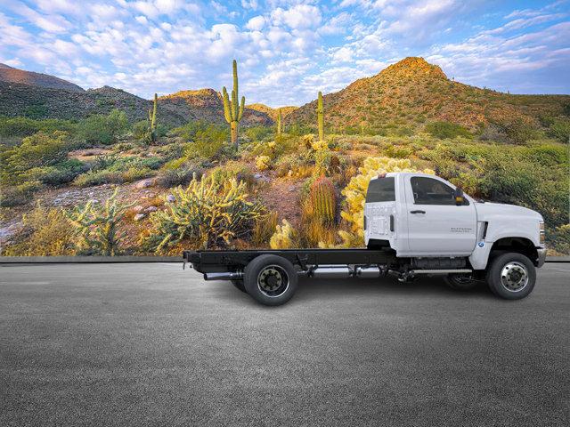 2025 Chevrolet 4500HD 1WT