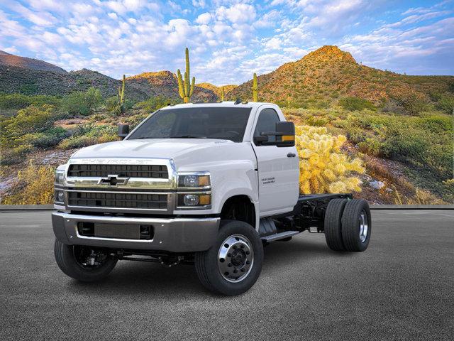2025 Chevrolet 4500HD 1WT