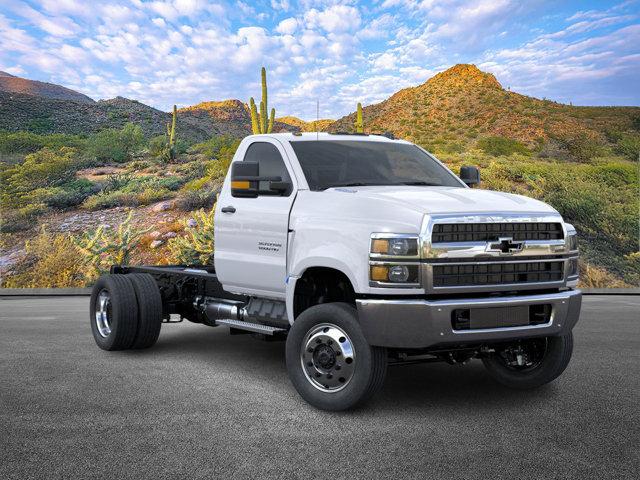 2025 Chevrolet 4500HD 1WT