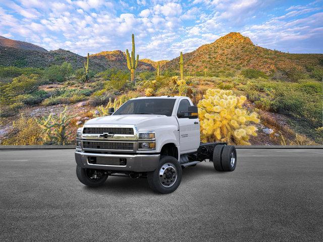 2025 Chevrolet 4500HD 1WT