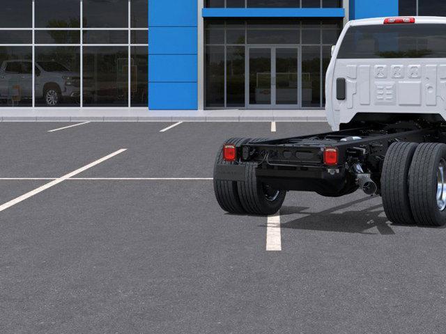 2025 Chevrolet 4500HD 1WT