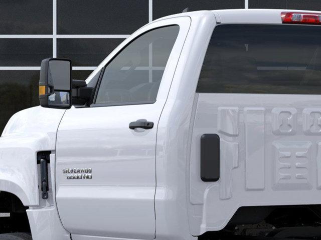 2025 Chevrolet 4500HD 1WT