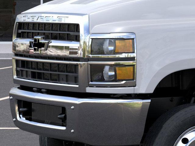 2025 Chevrolet 4500HD 1WT