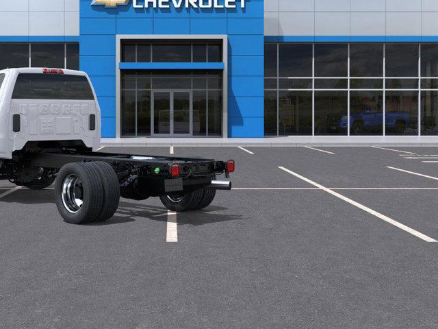 2025 Chevrolet 4500HD 1WT