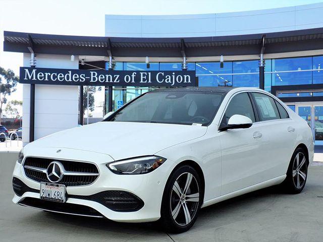 2025 Mercedes-Benz C-CLASS C 300 C300W4 for sale in El Cajon, CA