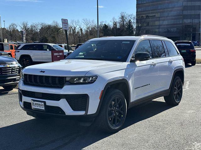 2026 Jeep Grand Cherokee Altitude 4x4