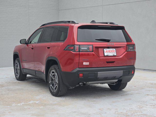 2026 Jeep Cherokee Limited 4x4