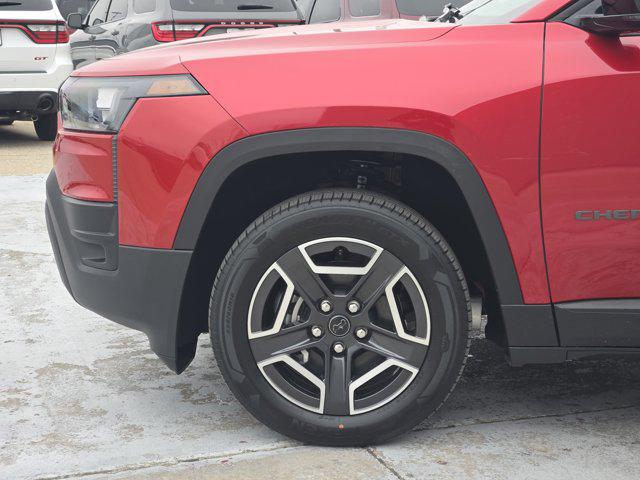 2026 Jeep Cherokee Limited 4x4