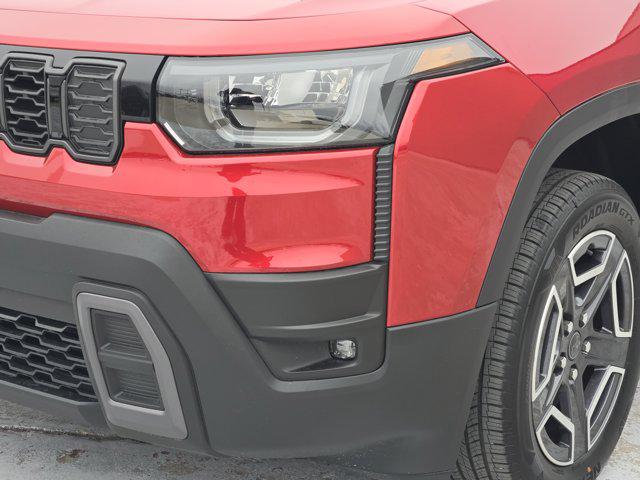 2026 Jeep Cherokee Limited 4x4