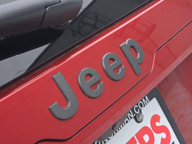 2026 Jeep Cherokee Limited 4x4