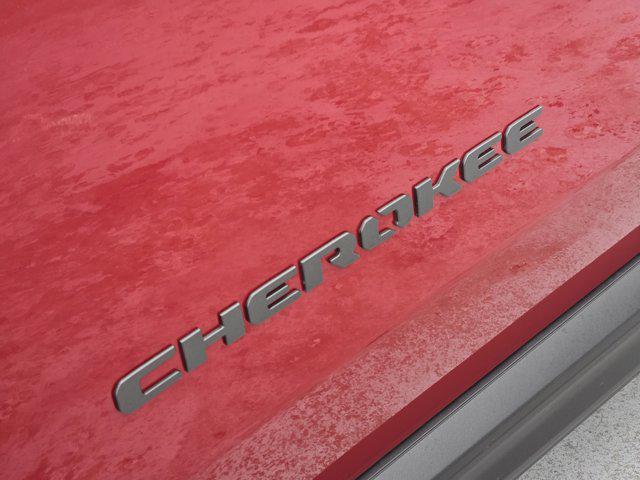 2026 Jeep Cherokee Limited 4x4