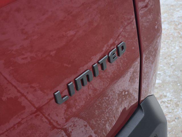 2026 Jeep Cherokee Limited 4x4
