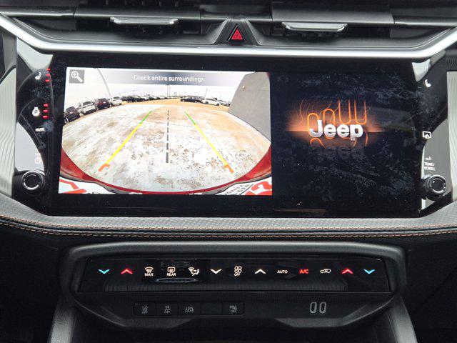 2026 Jeep Cherokee Limited 4x4