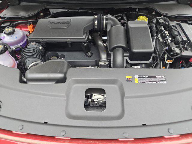 2026 Jeep Cherokee Limited 4x4