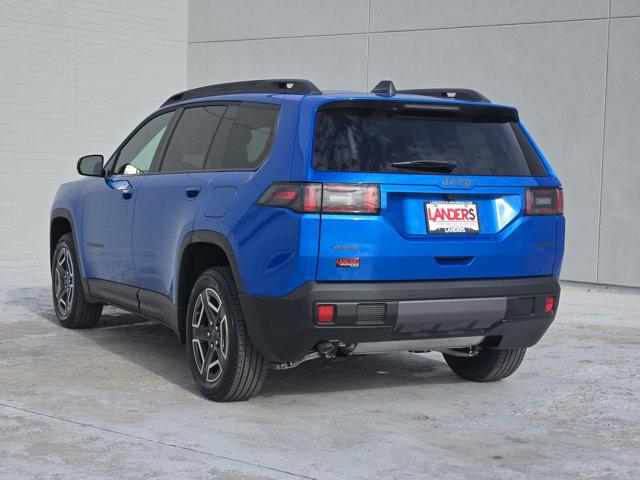 2026 Jeep Cherokee Limited 4x4