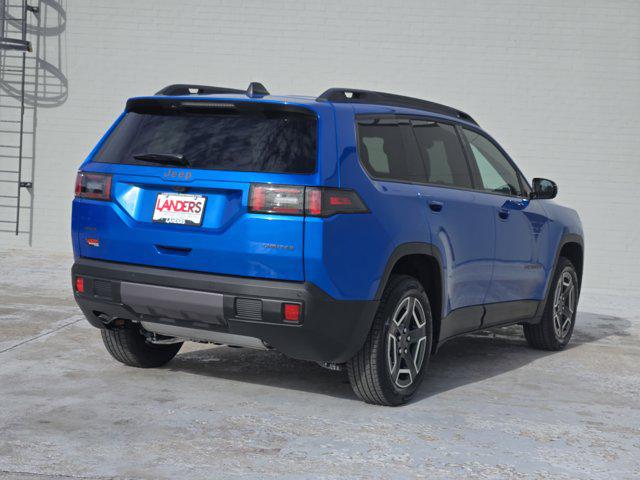 2026 Jeep Cherokee Limited 4x4