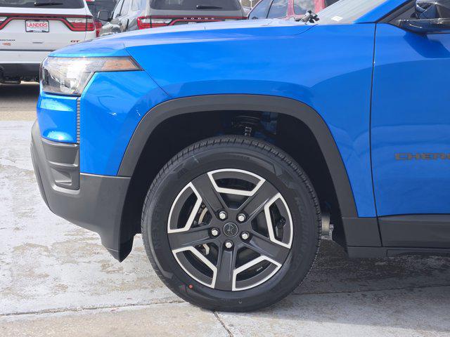 2026 Jeep Cherokee Limited 4x4